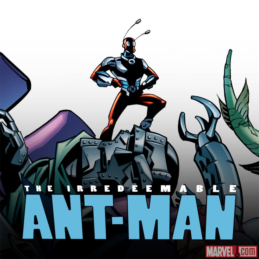 Irredeemable Ant-Man (2006 – 2007)