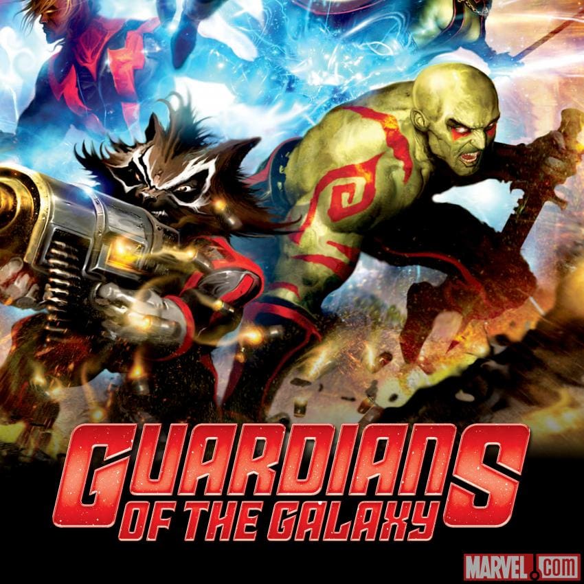 Guardians of the Galaxy (2008 – 2010)