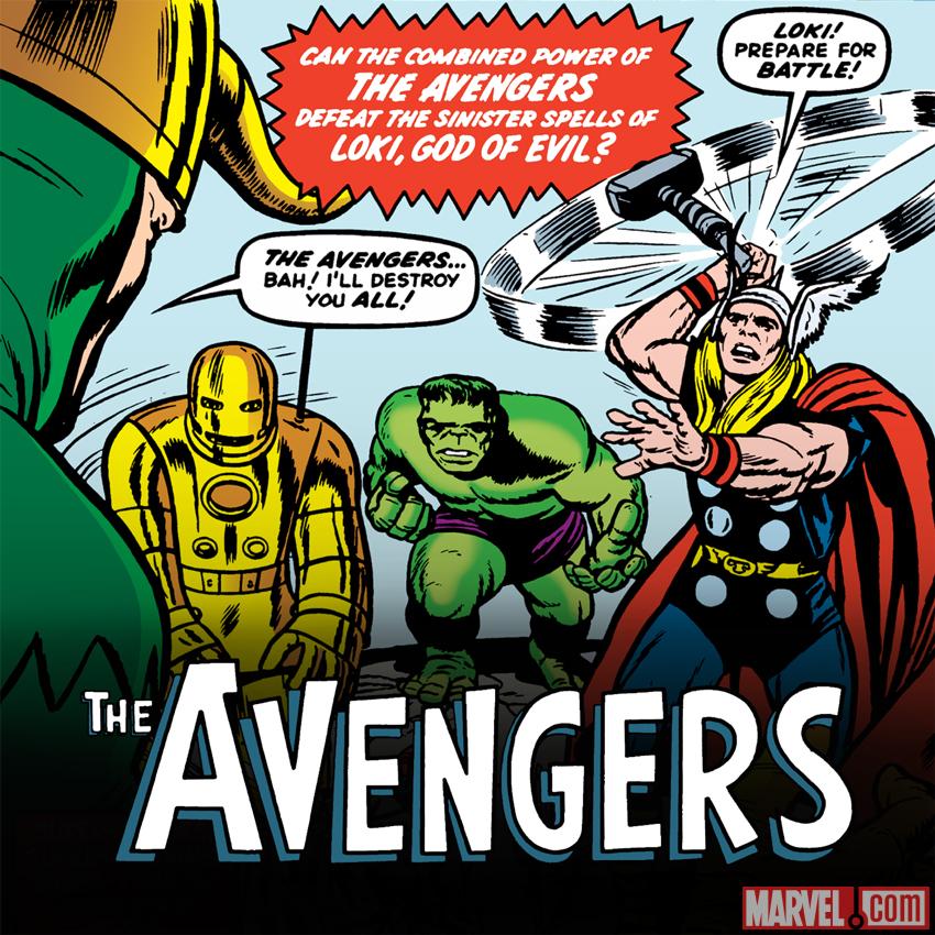Avengers (1963 – 1996)