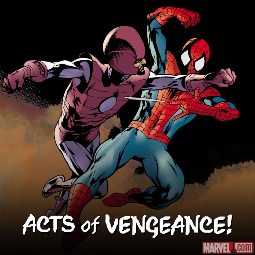 Acts of Vengeance!