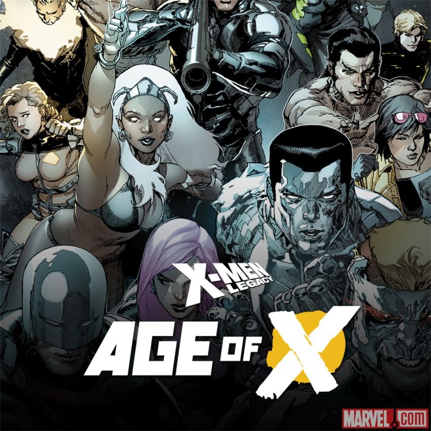 Age of X