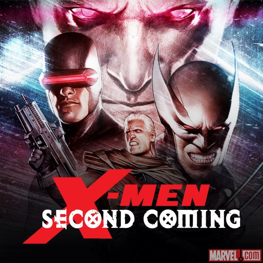 X-Men: Second Coming