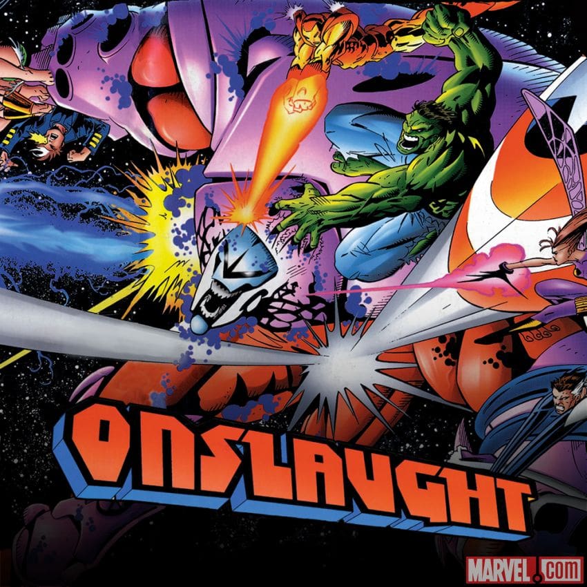 Onslaught