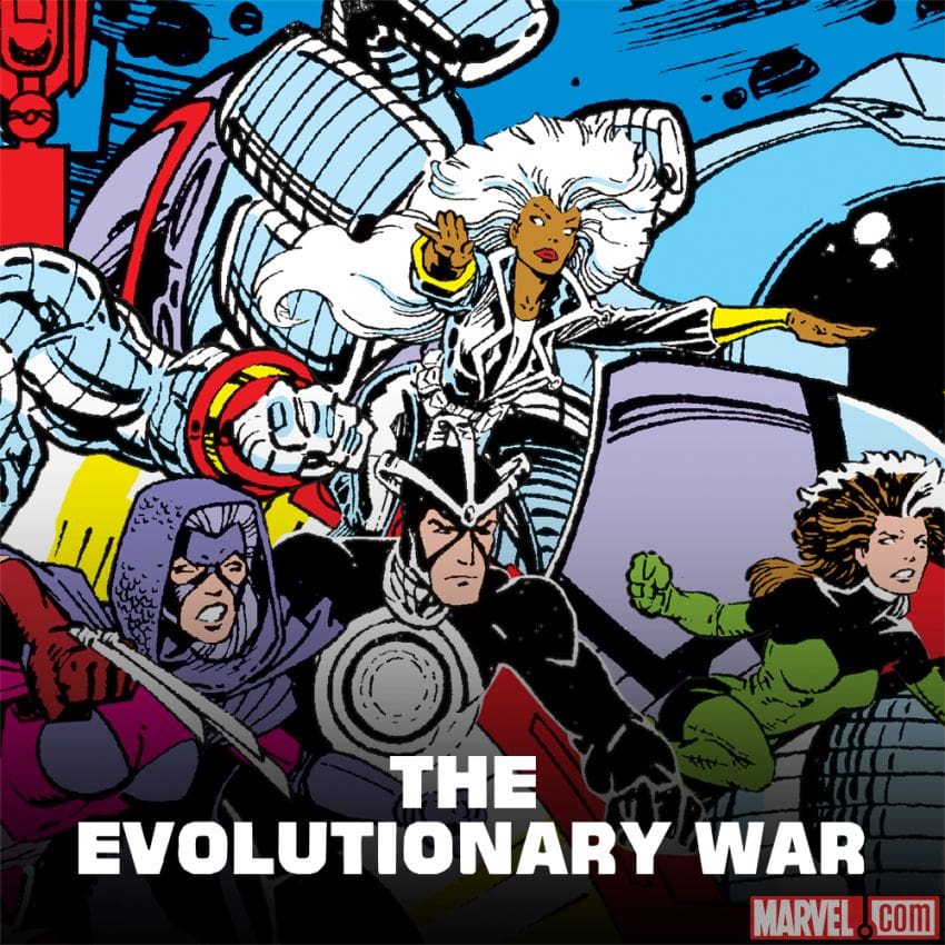 Evolutionary War