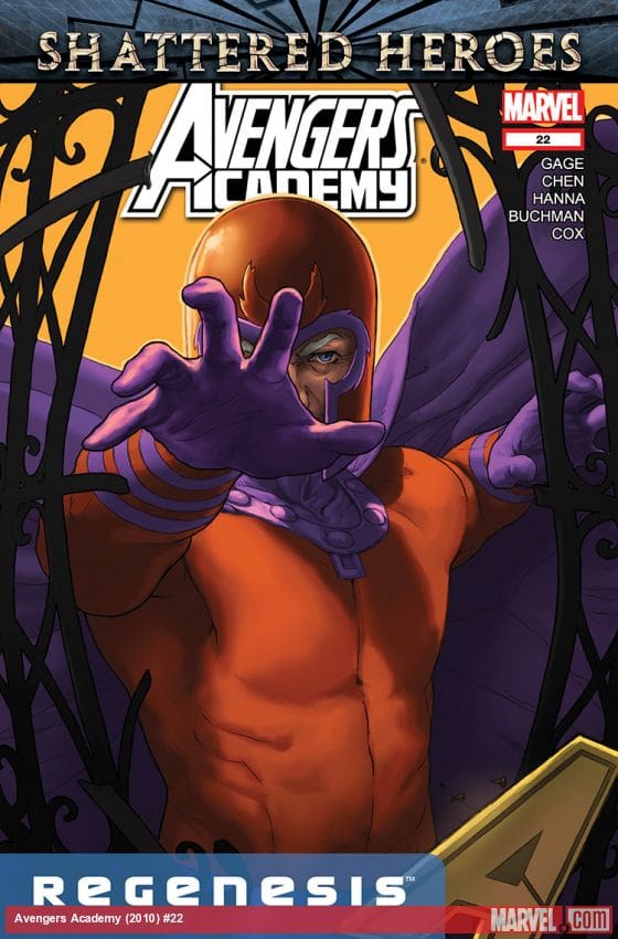 Avengers Academy (2010) #22