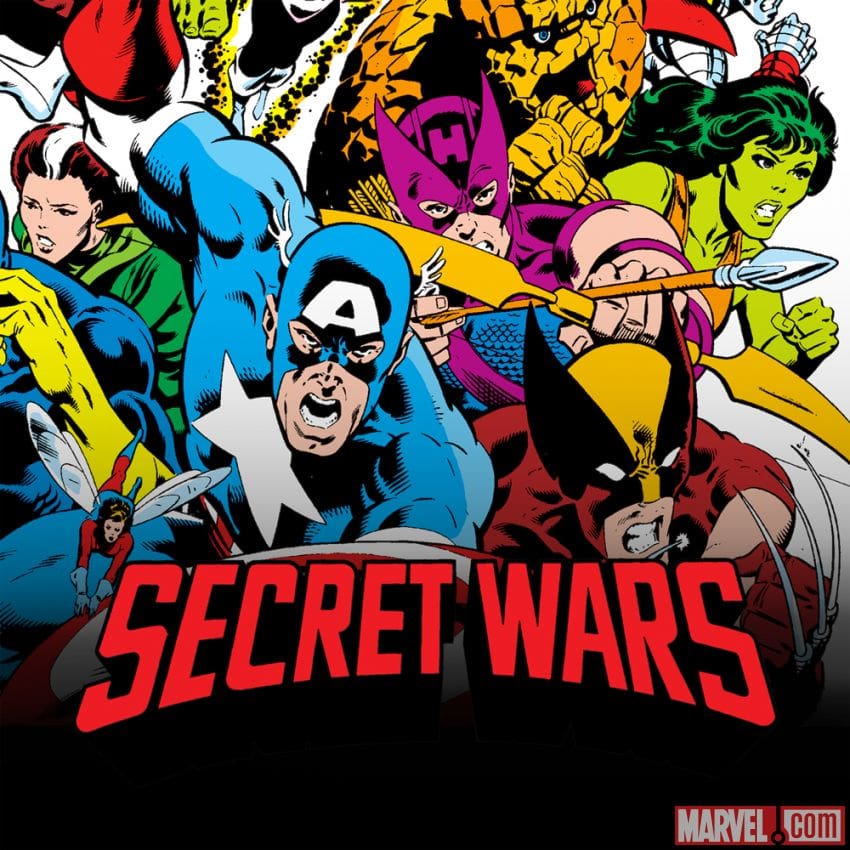 Secret Wars