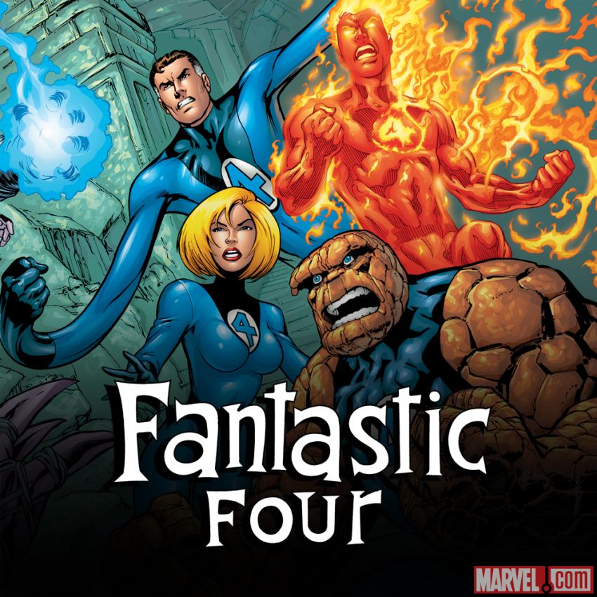 Fantastic Four (1998 – 2012)