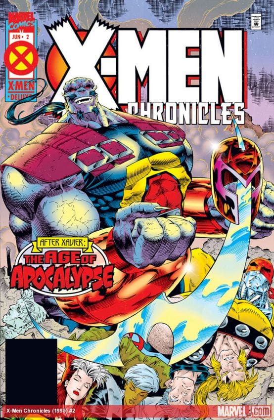 X-Men Chronicles (1995) #2