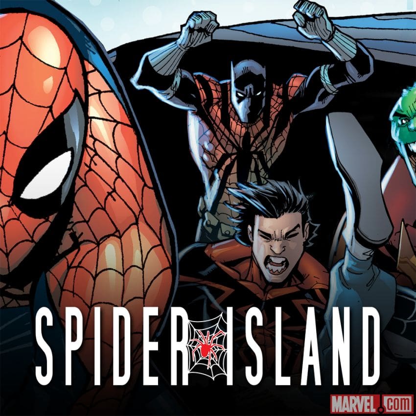 Spider-Island