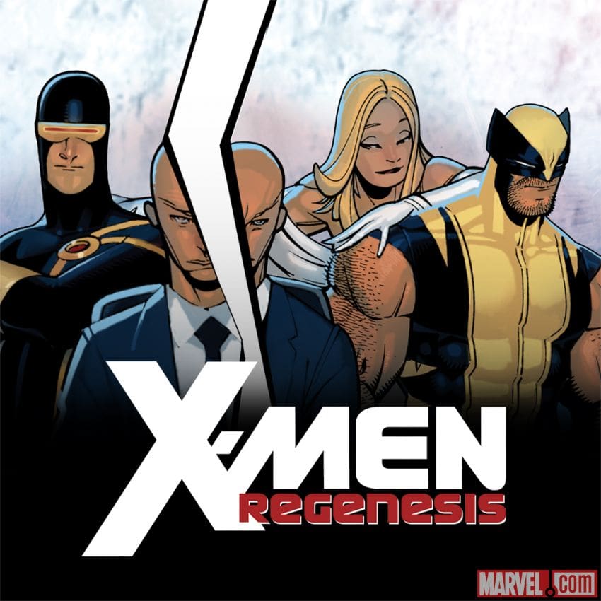 X-Men: Regenesis