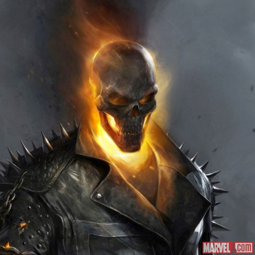 Ghost Rider (Marvel War of Heroes)