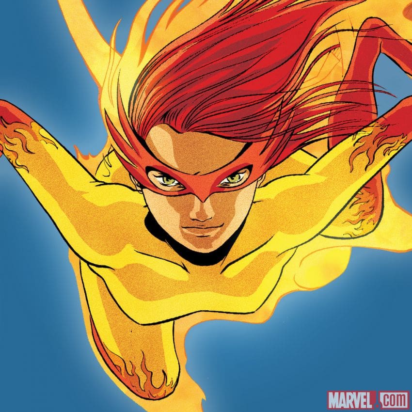 Firestar