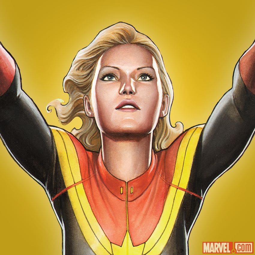 Captain Marvel (Carol Danvers)