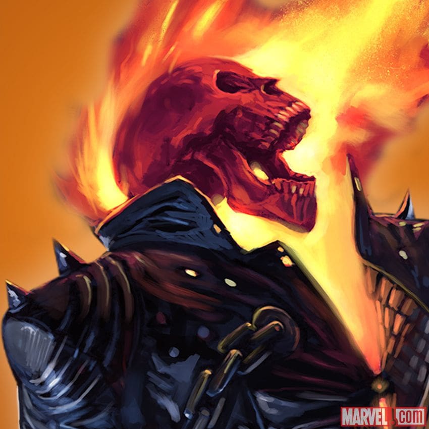 Ghost Rider (Johnny Blaze)