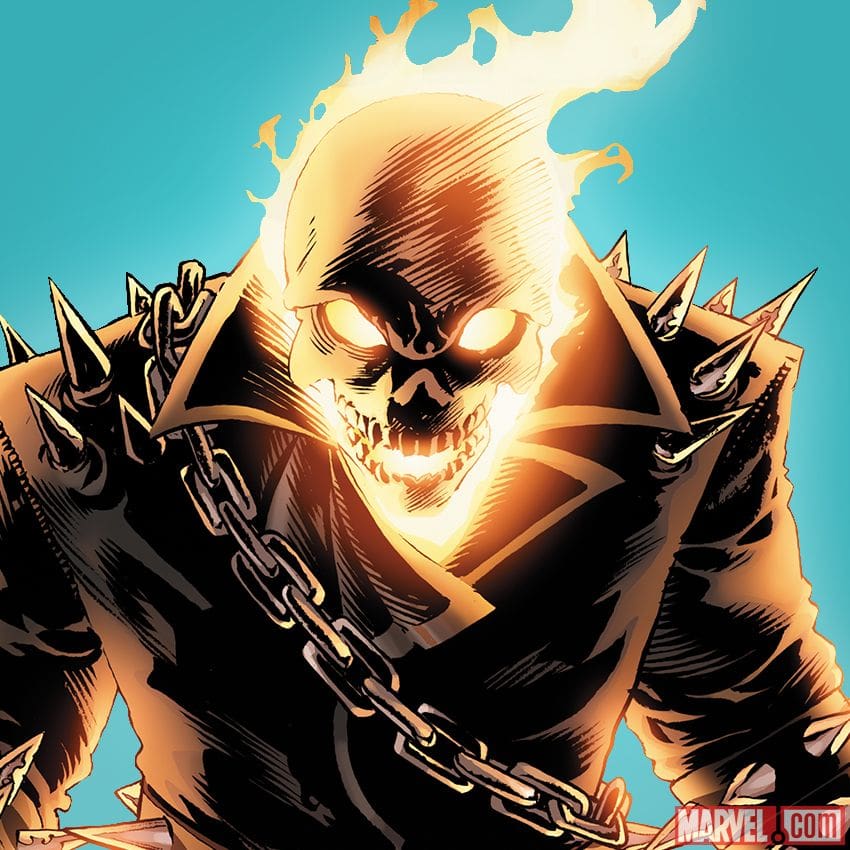 Ghost Rider (Daniel Ketch)