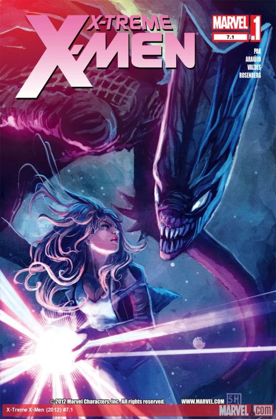 X-Treme X-Men (2012) #7.1