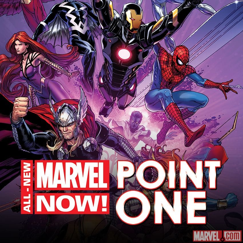 All-New Marvel Now! Point One (2014)