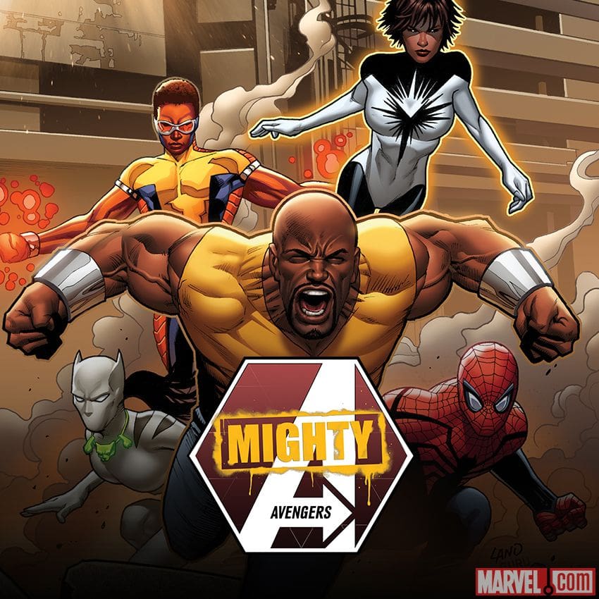 Mighty Avengers (2013 – 2014)