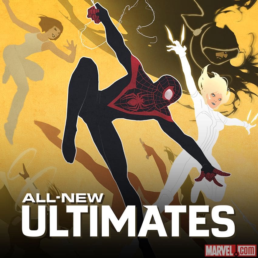 All-New Ultimates (2014 – 2015)