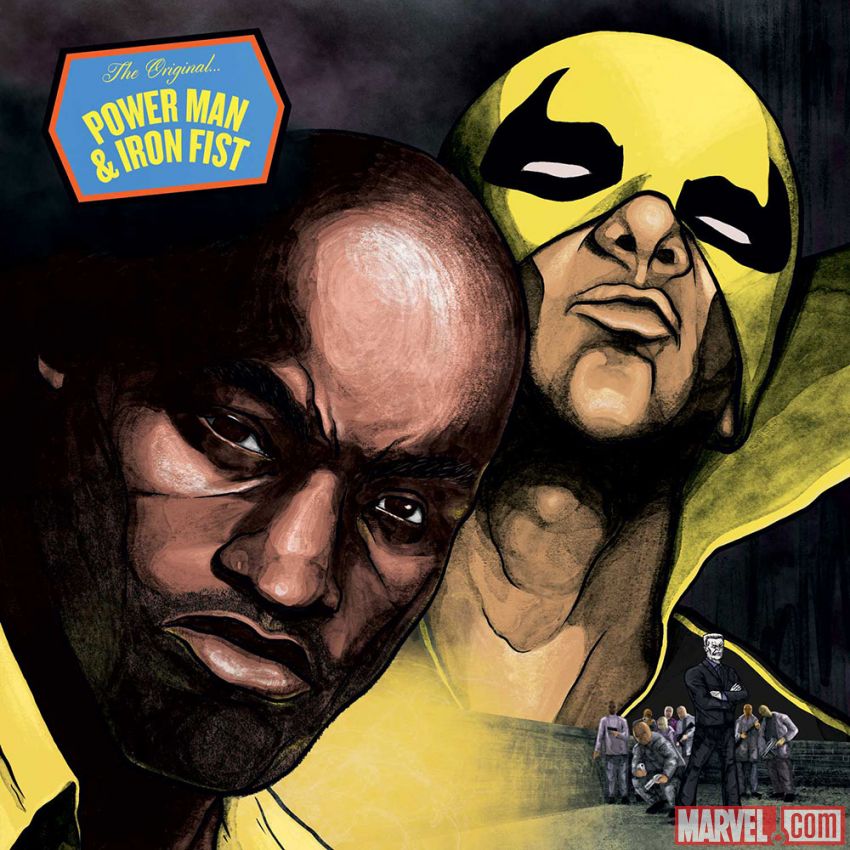 Power Man and Iron Fist (2016 – 2017)