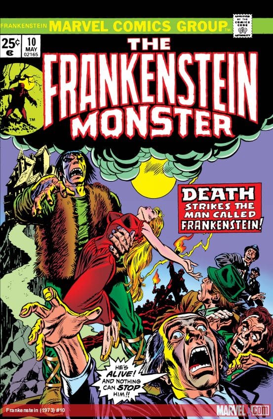 Frankenstein (1973) #10