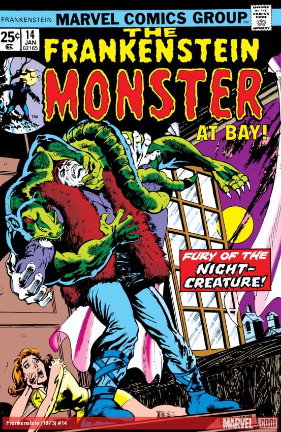 Frankenstein (1973) #14