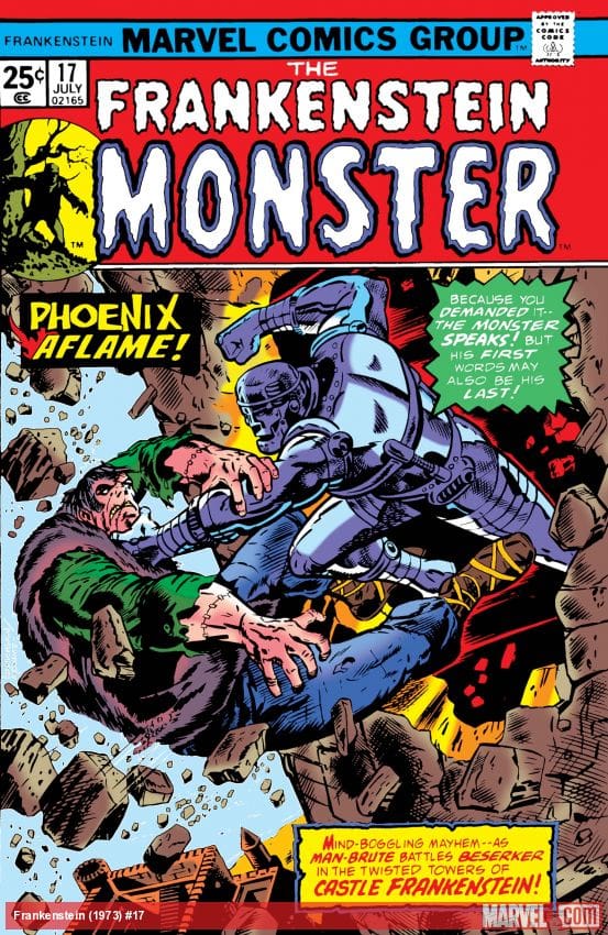 Frankenstein (1973) #17