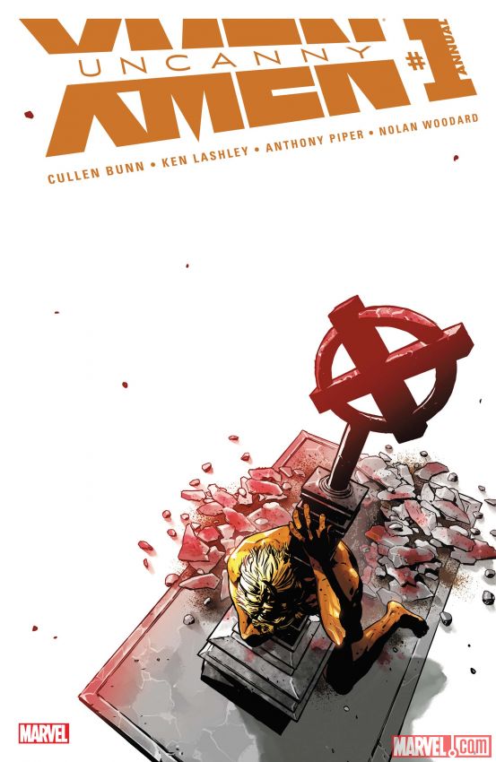 Uncanny X-Men Annual (2016)