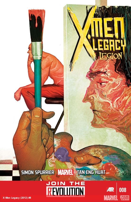 X-Men Legacy (2012) #8