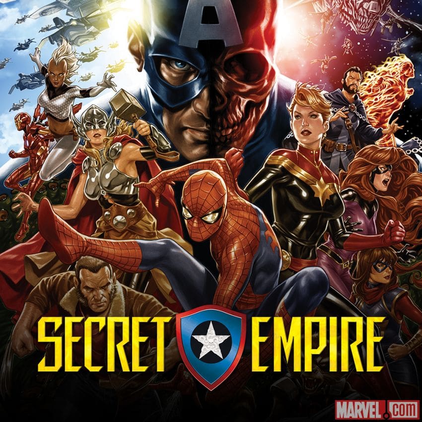 Secret Empire