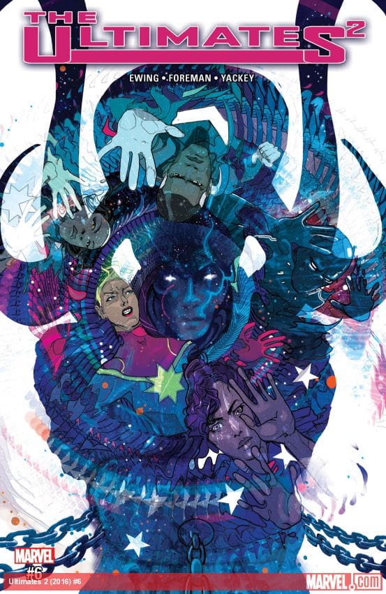 Ultimates 2 (2016) #6