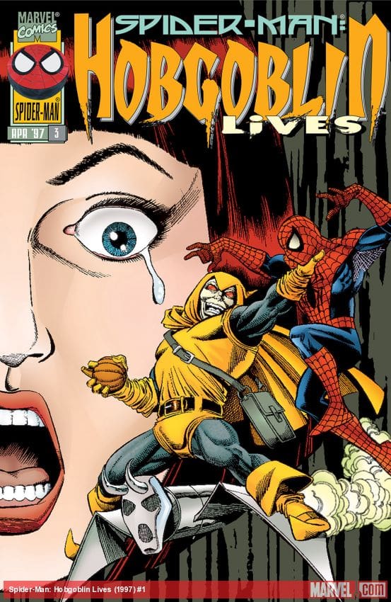 Spider-Man: Hobgoblin Lives (1997) #3