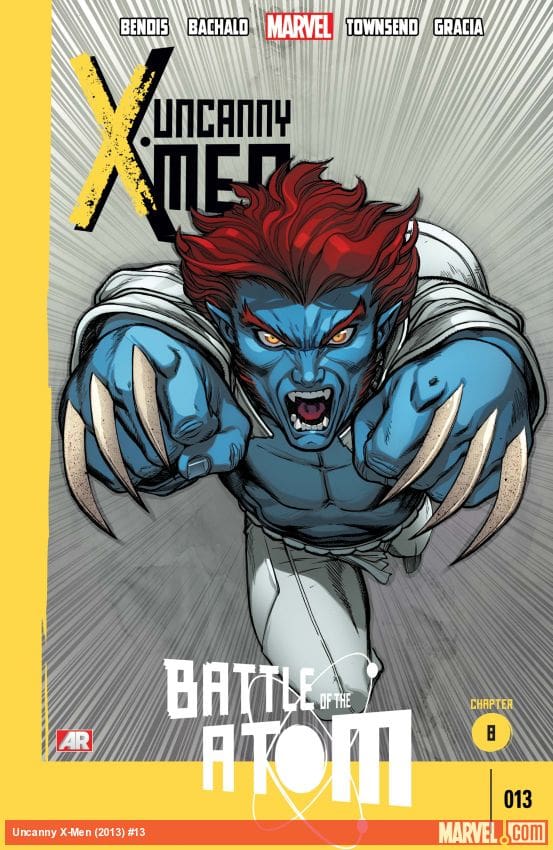 Uncanny X-Men (2013) #13