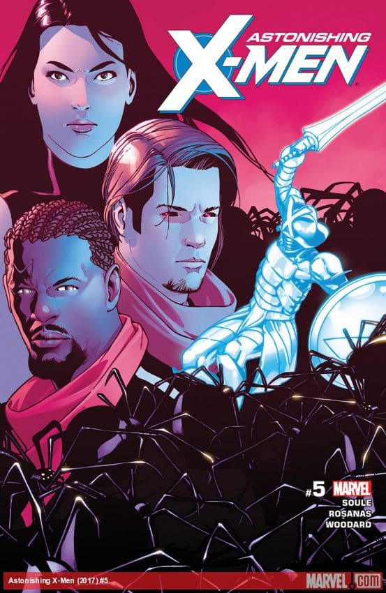 Astonishing X-Men (2017) #5