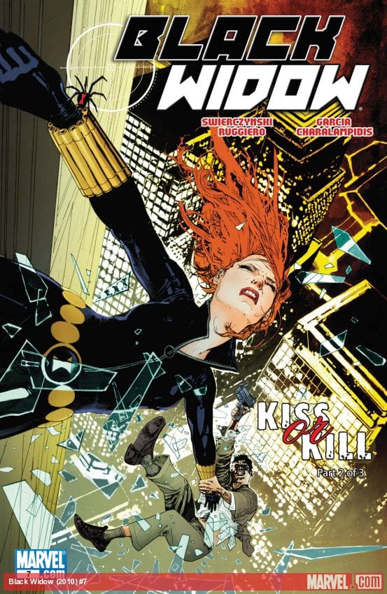 Black Widow (2010) #7