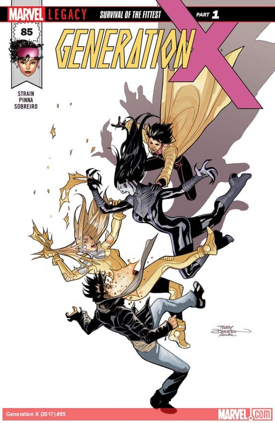 Generation X (2017) #85