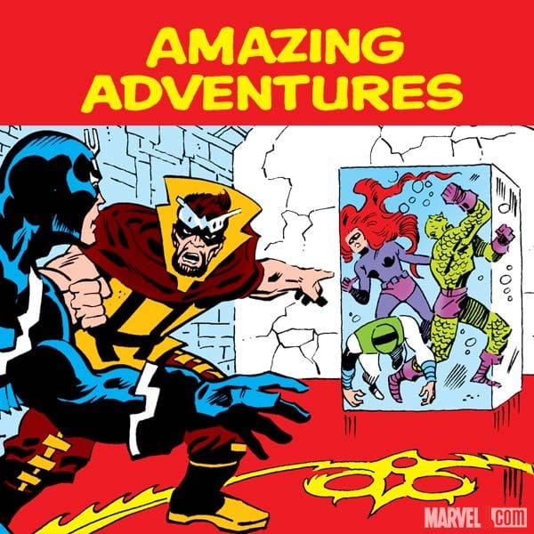 Amazing Adventures (1970 – 1976)