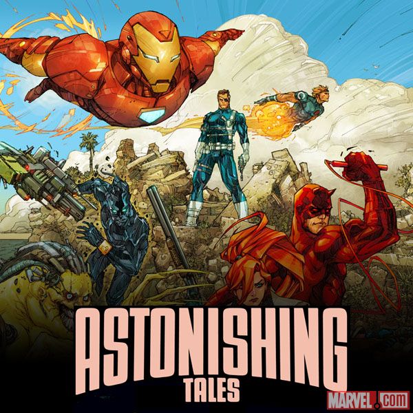 Astonishing Tales (2009)