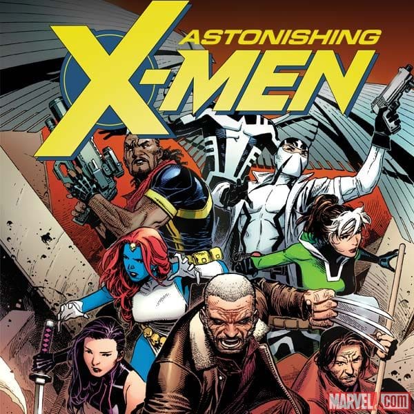 Astonishing X-Men (2017 – 2018)