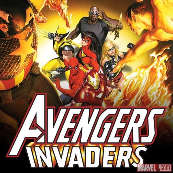 Avengers/Invaders (2008 – 2009)