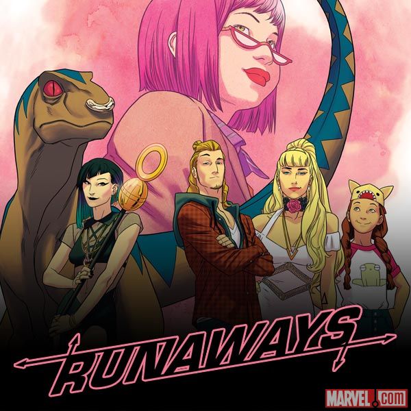 Runaways (2017 – 2021)