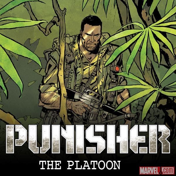 Punisher: The Platoon (2017 – 2018)