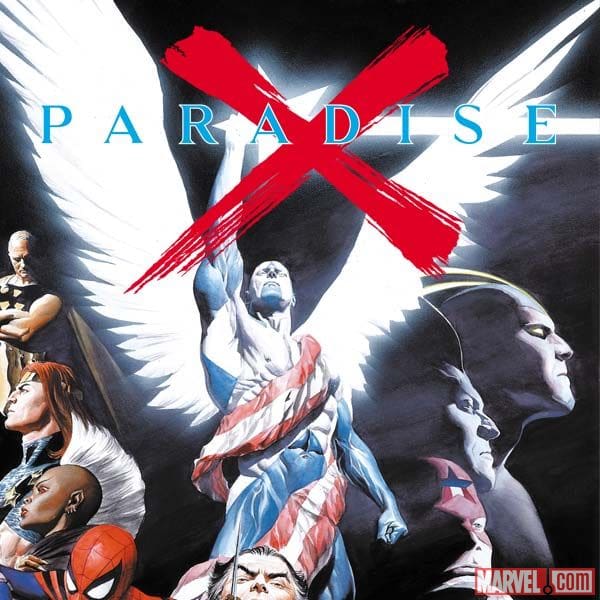 Paradise X (2002 – 2003)