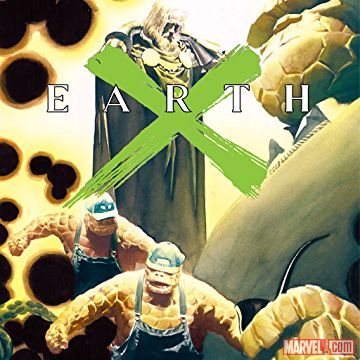 Earth X (1999 – 2000)