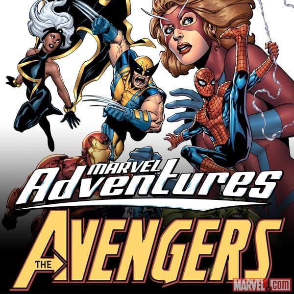 Marvel Adventures the Avengers (2006 – 2009)