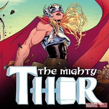 Mighty Thor (2015 – 2018)