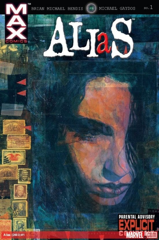 Alias (2001 – 2003)