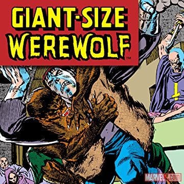 Giant-Size Werewolf by Night (1974)