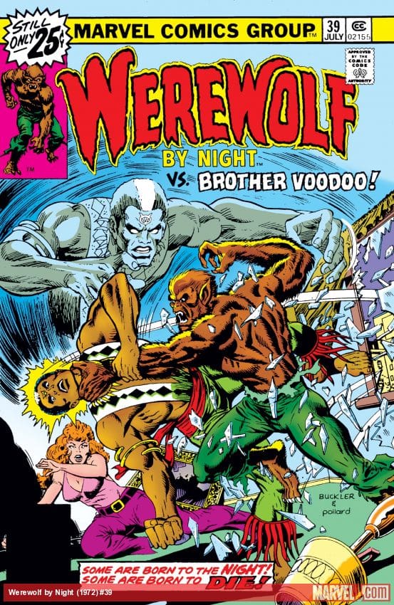 Werewolf by Night (1972) #39