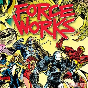 Force Works (1994 – 1996)